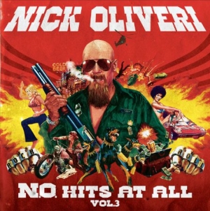 Oliveri Nick - N.O. Hits At All Vol.3 ryhmässä VINYYLI @ Bengans Skivbutik AB (2538946)