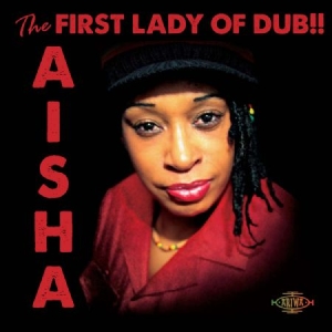 Aisha - First Lady Of Dub ryhmässä VINYYLI @ Bengans Skivbutik AB (2538951)