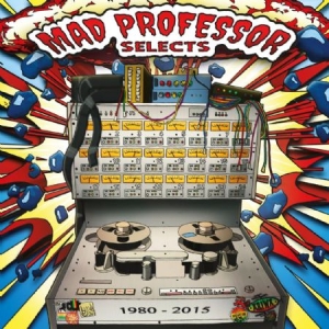 Mad Professor - Mad Professor Selects ryhmässä VINYYLI @ Bengans Skivbutik AB (2538974)