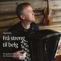 Gården Dan - Frå Streng Till Belg ryhmässä CD @ Bengans Skivbutik AB (2539027)