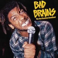 Bad Brains - Live At Old Waldorf 1982 (Fm) ryhmässä VINYYLI @ Bengans Skivbutik AB (2539033)