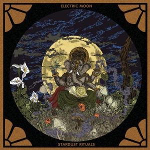 Electric Moon - Stardust Rituals (2Nd Edition/Colou ryhmässä VINYYLI @ Bengans Skivbutik AB (2539036)