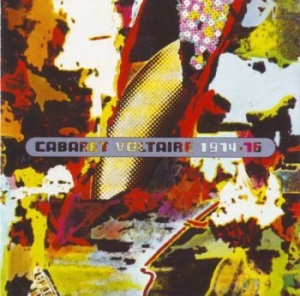 Cabaret Voltaire - 1974 -1976 ryhmässä ME SUOSITTELEMME / Joululahjavinkki: CD @ Bengans Skivbutik AB (2539127)