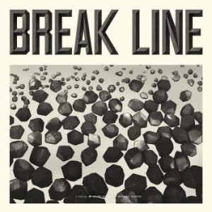 Wilder Anand & Maxwell Kardon - Break Line Musical ryhmässä CD @ Bengans Skivbutik AB (2539153)