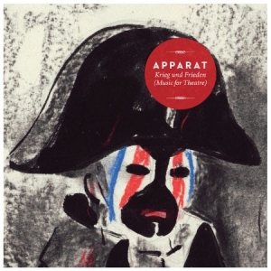 Apparat - Krieg Und Frieden (Music For Theatr ryhmässä ME SUOSITTELEMME / Joululahjavinkki: Vinyyli @ Bengans Skivbutik AB (2539170)