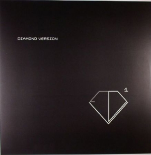 Diamond Version - Ep1 ryhmässä VINYYLI @ Bengans Skivbutik AB (2539219)