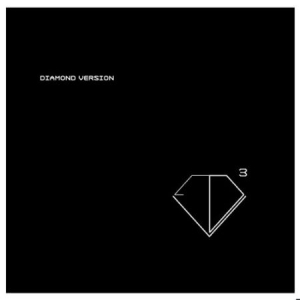 Diamond Version - Ep 3 ryhmässä VINYYLI @ Bengans Skivbutik AB (2539221)