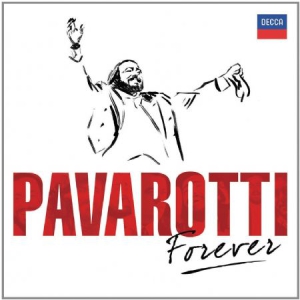 Luciano Pavarotti - The People's Tenor (2Cd) ryhmässä CD @ Bengans Skivbutik AB (2539541)