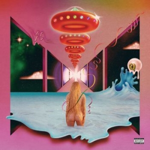 KESHA - Rainbow ryhmässä CD @ Bengans Skivbutik AB (2540144)