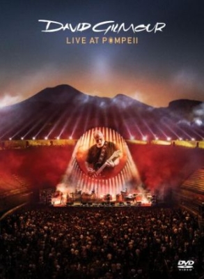 Gilmour David - Live At Pompeii ryhmässä Minishops / David Gilmour @ Bengans Skivbutik AB (2540145)