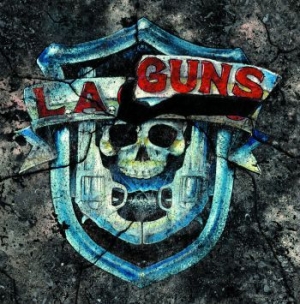 L.A. Guns - The Missing Peace ryhmässä CD @ Bengans Skivbutik AB (2540149)