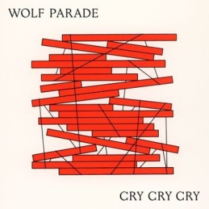 Wolf Parade - Cry Cry Cry ryhmässä ME SUOSITTELEMME / Joululahjavinkki: CD @ Bengans Skivbutik AB (2540155)