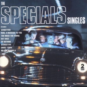 The Specials - Singles ryhmässä CD @ Bengans Skivbutik AB (2540169)