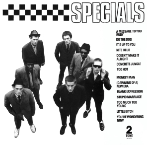 The Specials - Specials ryhmässä CD @ Bengans Skivbutik AB (2540171)