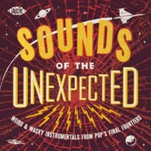 Various Artists - Sounds Of The Unexpected ryhmässä CD @ Bengans Skivbutik AB (2540174)