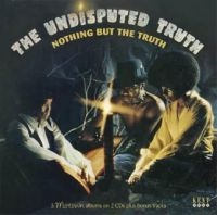 Undisputed Truth - Nothing But The Truth ryhmässä CD @ Bengans Skivbutik AB (2540176)