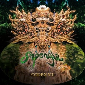 Shpongle - Codex 6 ryhmässä CD @ Bengans Skivbutik AB (2540217)