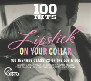 Various Artists - 100 Hits - Lipstick On Your Collar ryhmässä CD @ Bengans Skivbutik AB (2540232)