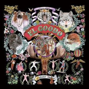 El Goodo - By Order Of The Moose ryhmässä VINYYLI @ Bengans Skivbutik AB (2540241)