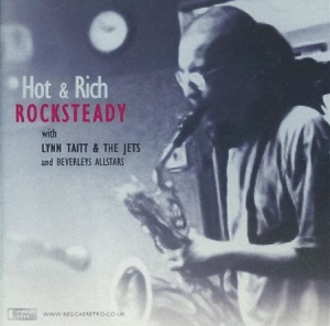 Hot & Rich - Rocksteady ryhmässä CD @ Bengans Skivbutik AB (2540247)