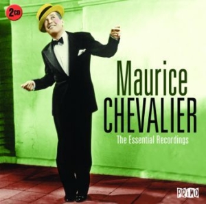 Maurice Chevalier - Essential Recordings ryhmässä CD @ Bengans Skivbutik AB (2540347)