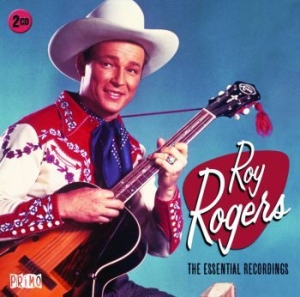 Rogers Roy - Essential Recordings ryhmässä CD @ Bengans Skivbutik AB (2540348)