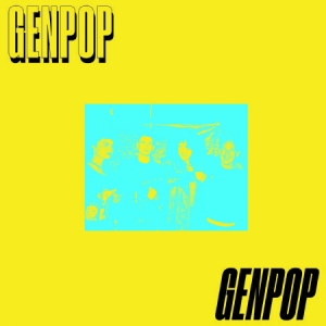 Gen Pop - On The Screen Ep ryhmässä VINYYLI @ Bengans Skivbutik AB (2540380)