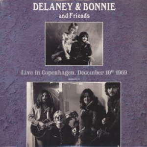 Delaney & Bonnie And Friends - Live In Copenhagen, December 10Th 1 ryhmässä VINYYLI @ Bengans Skivbutik AB (2540403)