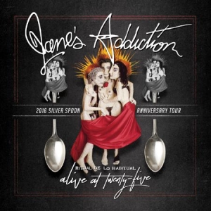 Jane's Addiction - Alive At Twenty-Five ryhmässä VINYYLI @ Bengans Skivbutik AB (2540415)