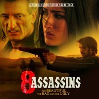 Various Artists - 8 Assassins - Soundtrack ryhmässä CD @ Bengans Skivbutik AB (2540419)