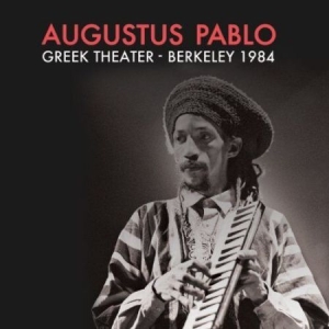 Pablo Augustus - Greek Theatre, Berkleey 1984 ryhmässä CD @ Bengans Skivbutik AB (2540420)