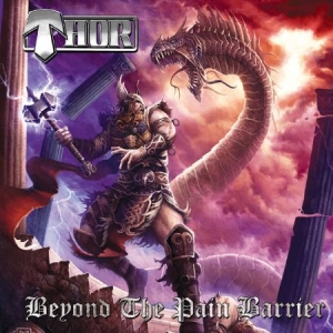 Thor - Beyond The Pain Barrier ryhmässä CD @ Bengans Skivbutik AB (2540423)