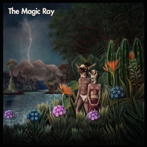 Magic Ray - Magic Ray ryhmässä VINYYLI @ Bengans Skivbutik AB (2540432)