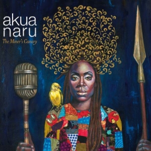 Naru Akua - Moner's Canary ryhmässä VINYYLI @ Bengans Skivbutik AB (2540434)