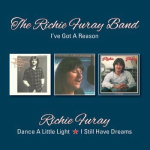 Furay Richie - I've Got A../Dance A../I Still Have ryhmässä CD @ Bengans Skivbutik AB (2540446)