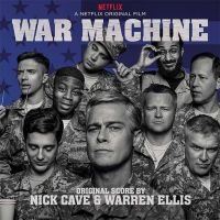 Cave Nick & Warren Ellis - War Machine (Original Score) ryhmässä Minishops / Nick Cave @ Bengans Skivbutik AB (2540457)