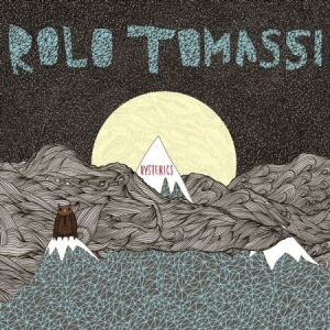 Tomassi Rolo - Hysterics ryhmässä VINYYLI @ Bengans Skivbutik AB (2540461)