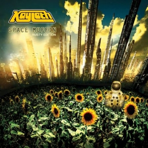 Kayleth - Space Muffin - Rusty Edition ryhmässä CD @ Bengans Skivbutik AB (2540491)