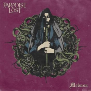 Paradise Lost - Medusa ryhmässä Minishops / Paradise Lost @ Bengans Skivbutik AB (2540942)