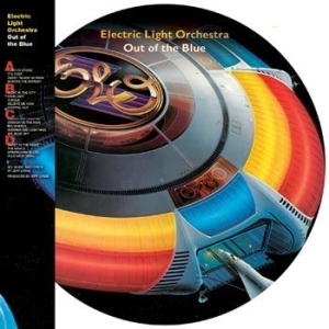 Electric Light Orchestra - Out Of The Blue ryhmässä ME SUOSITTELEMME / Joululahjavinkki: Vinyyli @ Bengans Skivbutik AB (2542239)