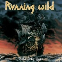 Running Wild - Under Jolly Roger ryhmässä -Start LP3 @ Bengans Skivbutik AB (2542289)