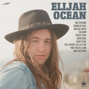 Ocean Elijah - Elijah Ocean ryhmässä CD @ Bengans Skivbutik AB (2542321)