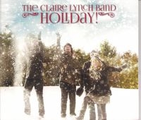 Lynch Claire - Holiday! ryhmässä CD @ Bengans Skivbutik AB (2542330)