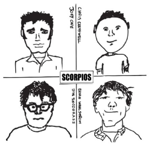 Scorpios - One Week Record ryhmässä VINYYLI @ Bengans Skivbutik AB (2542338)