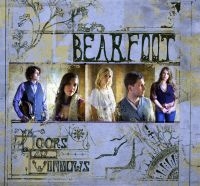 Bearfoot - Doors And Windows ryhmässä CD @ Bengans Skivbutik AB (2542347)