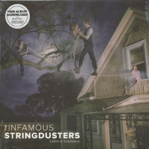 Infamous Stringdusters/Stone Joss/ - Ladies & Gentlemen ryhmässä VINYYLI @ Bengans Skivbutik AB (2542353)