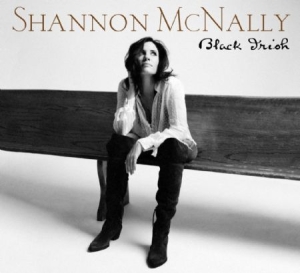 Mcnally Shannon - Black Irish ryhmässä CD @ Bengans Skivbutik AB (2542361)