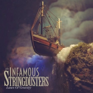 Infamous Stringdusters - Laws Of Gravity ryhmässä VINYYLI @ Bengans Skivbutik AB (2542362)