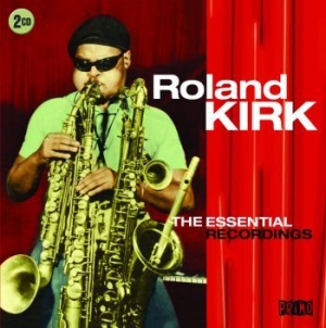 Kirk Roland - Essential Recordings ryhmässä ME SUOSITTELEMME / Joululahjavinkki: CD @ Bengans Skivbutik AB (2542372)