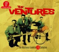 Ventures - Absolutely Essential Collection ryhmässä CD @ Bengans Skivbutik AB (2542376)